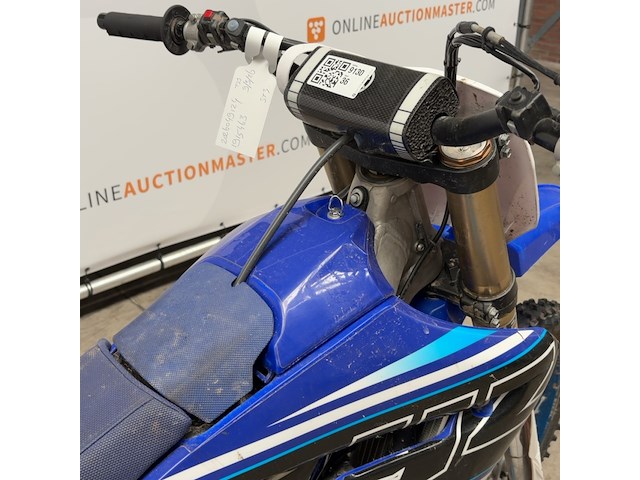 Crossmotor, yamaha - afbeelding 10 van  13