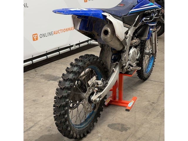 Crossmotor, yamaha - afbeelding 11 van  13