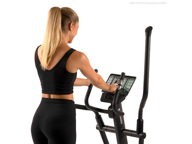 Crosspace 5.0 norsk - elliptische trainer - stepper - afbeelding 5 van  20