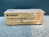 Crosspace 5.0 norsk - elliptische trainer - stepper - afbeelding 7 van  20