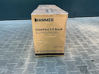 Crosspace 5.0 norsk - elliptische trainer - stepper - afbeelding 8 van  20