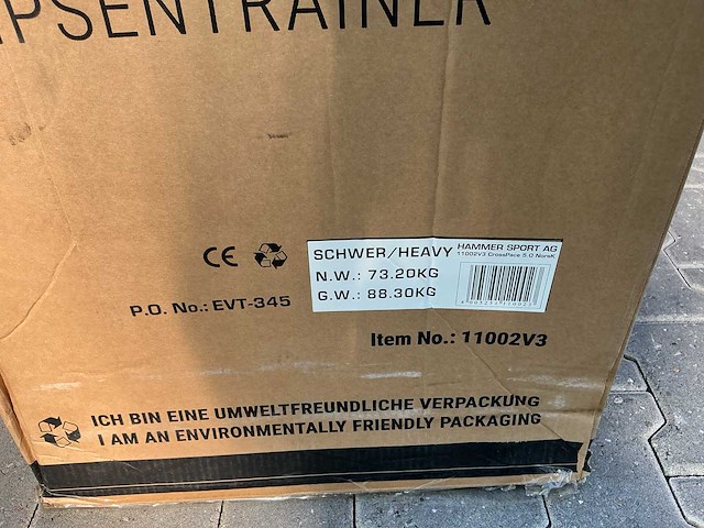 Crosspace 5.0 norsk - elliptische trainer - stepper - afbeelding 11 van  20