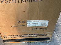 Crosspace 5.0 norsk - elliptische trainer - stepper - afbeelding 11 van  20