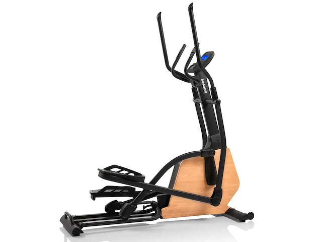 Crosspace 5.0 norsk - elliptische trainer - stepper - afbeelding 1 van  20