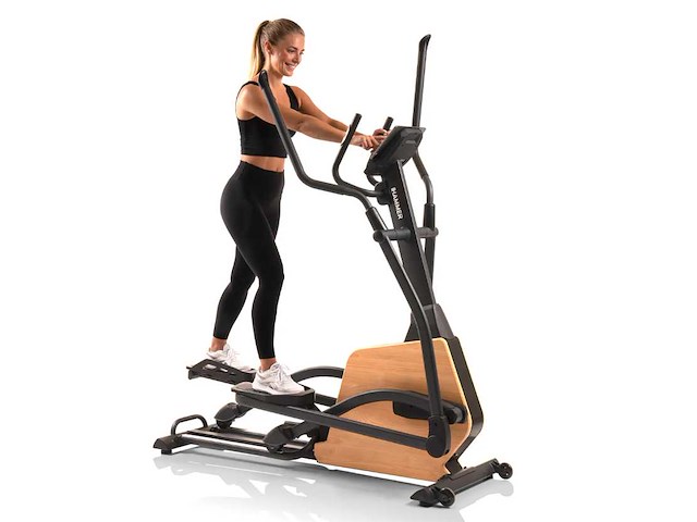 Crosspace 5.0 norsk - elliptische trainer - stepper - afbeelding 12 van  20