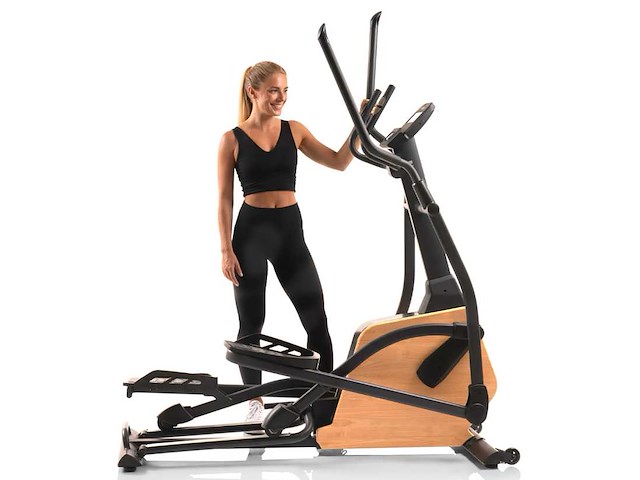 Crosspace 5.0 norsk - elliptische trainer - stepper - afbeelding 18 van  20