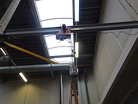 Crossper - elektrische takel - afbeelding 1 van  3