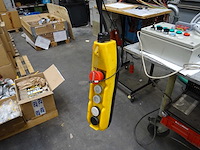 Crossper - elektrische takel - afbeelding 3 van  3