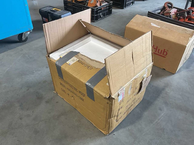 Crossper hxs600d weegschaal - afbeelding 1 van  7