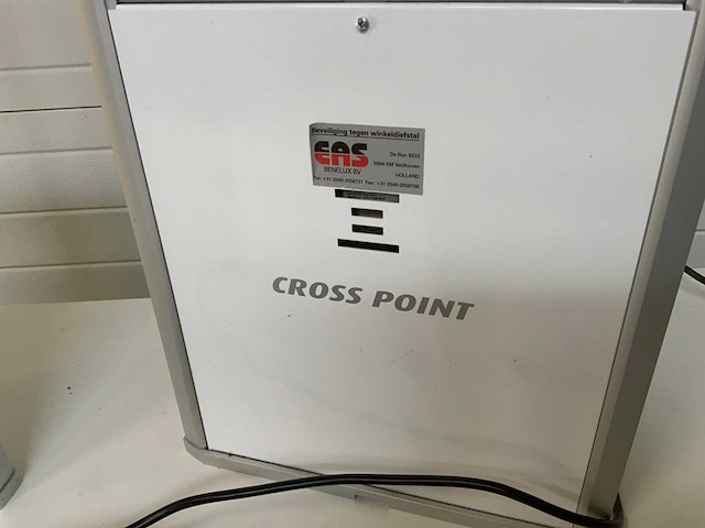 Crosspoint modus am30 detectiepoortje (2x) - afbeelding 2 van  5