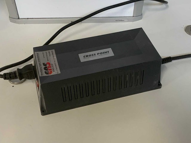 Crosspoint modus am30 detectiepoortje (2x) - afbeelding 4 van  5