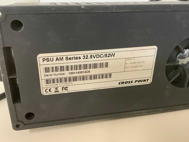 Crosspoint modus am30 detectiepoortje (2x) - afbeelding 5 van  5