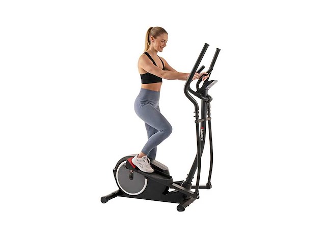 Crosstech xtr bt - crosstrainer - thuistrainer - afbeelding 2 van  25