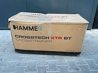 Crosstech xtr bt - crosstrainer - thuistrainer - afbeelding 13 van  25