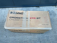Crosstech xtr bt - crosstrainer - thuistrainer - afbeelding 14 van  25