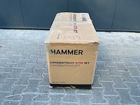 Crosstech xtr bt - crosstrainer - thuistrainer - afbeelding 15 van  25