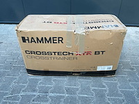 Crosstech xtr bt - crosstrainer - thuistrainer - afbeelding 16 van  25