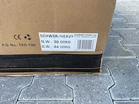 Crosstech xtr bt - crosstrainer - thuistrainer - afbeelding 18 van  25