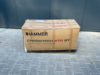 Crosstech xtr bt - crosstrainer - thuistrainer - afbeelding 13 van  24