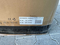 Crosstech xtr bt - crosstrainer - thuistrainer - afbeelding 17 van  24