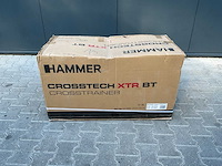 Crosstech xtr bt - crosstrainer - thuistrainer - afbeelding 13 van  24