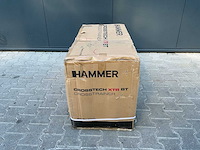 Crosstech xtr bt - crosstrainer - thuistrainer - afbeelding 15 van  24