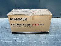 Crosstech xtr bt - crosstrainer - thuistrainer - afbeelding 16 van  24