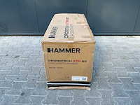 Crosstech xtr bt - crosstrainer - thuistrainer - afbeelding 17 van  24