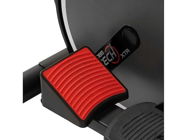 Crosstech xtr bt - crosstrainer - thuistrainer - afbeelding 20 van  24