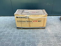 Crosstech xtr bt - crosstrainer - thuistrainer - afbeelding 13 van  25