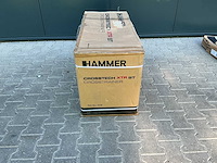 Crosstech xtr bt - crosstrainer - thuistrainer - afbeelding 14 van  25