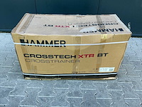 Crosstech xtr bt - crosstrainer - thuistrainer - afbeelding 15 van  25