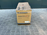 Crosstech xtr bt - crosstrainer - thuistrainer - afbeelding 16 van  25