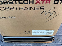 Crosstech xtr bt - crosstrainer - thuistrainer - afbeelding 17 van  25
