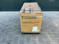 Crosstech xtr bt - crosstrainer - thuistrainer - afbeelding 18 van  25