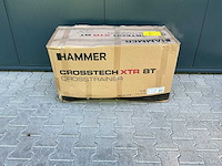 Crosstech xtr bt - crosstrainer - thuistrainer - afbeelding 13 van  24