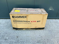 Crosstech xtr bt - crosstrainer - thuistrainer - afbeelding 14 van  24