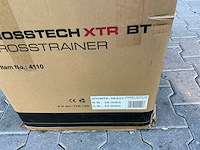 Crosstech xtr bt - crosstrainer - thuistrainer - afbeelding 16 van  24