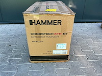 Crosstech xtr bt - crosstrainer - thuistrainer - afbeelding 17 van  24
