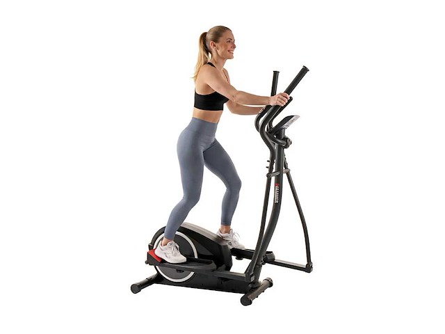 Crosstech xtr bt - crosstrainer - thuistrainer - afbeelding 12 van  24