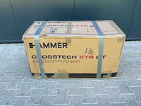 Crosstech xtr bt - crosstrainer - thuistrainer - afbeelding 13 van  25