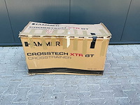 Crosstech xtr bt - crosstrainer - thuistrainer - afbeelding 13 van  25