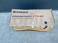 Crosstech xtr bt - crosstrainer - thuistrainer - afbeelding 14 van  25