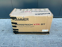 Crosstech xtr bt - crosstrainer - thuistrainer - afbeelding 17 van  25