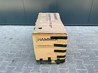 Crosstech xtr bt - crosstrainer - thuistrainer - afbeelding 18 van  25