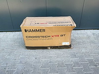 Crosstech xtr bt - crosstrainer - thuistrainer - afbeelding 13 van  25