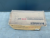 Crosstech xtr bt - crosstrainer - thuistrainer - afbeelding 14 van  25