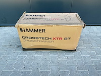 Crosstech xtr bt - crosstrainer - thuistrainer - afbeelding 16 van  25