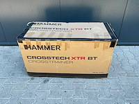Crosstech xtr bt - crosstrainer - thuistrainer - afbeelding 13 van  25