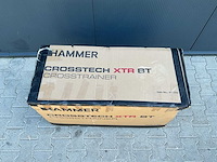 Crosstech xtr bt - crosstrainer - thuistrainer - afbeelding 14 van  25